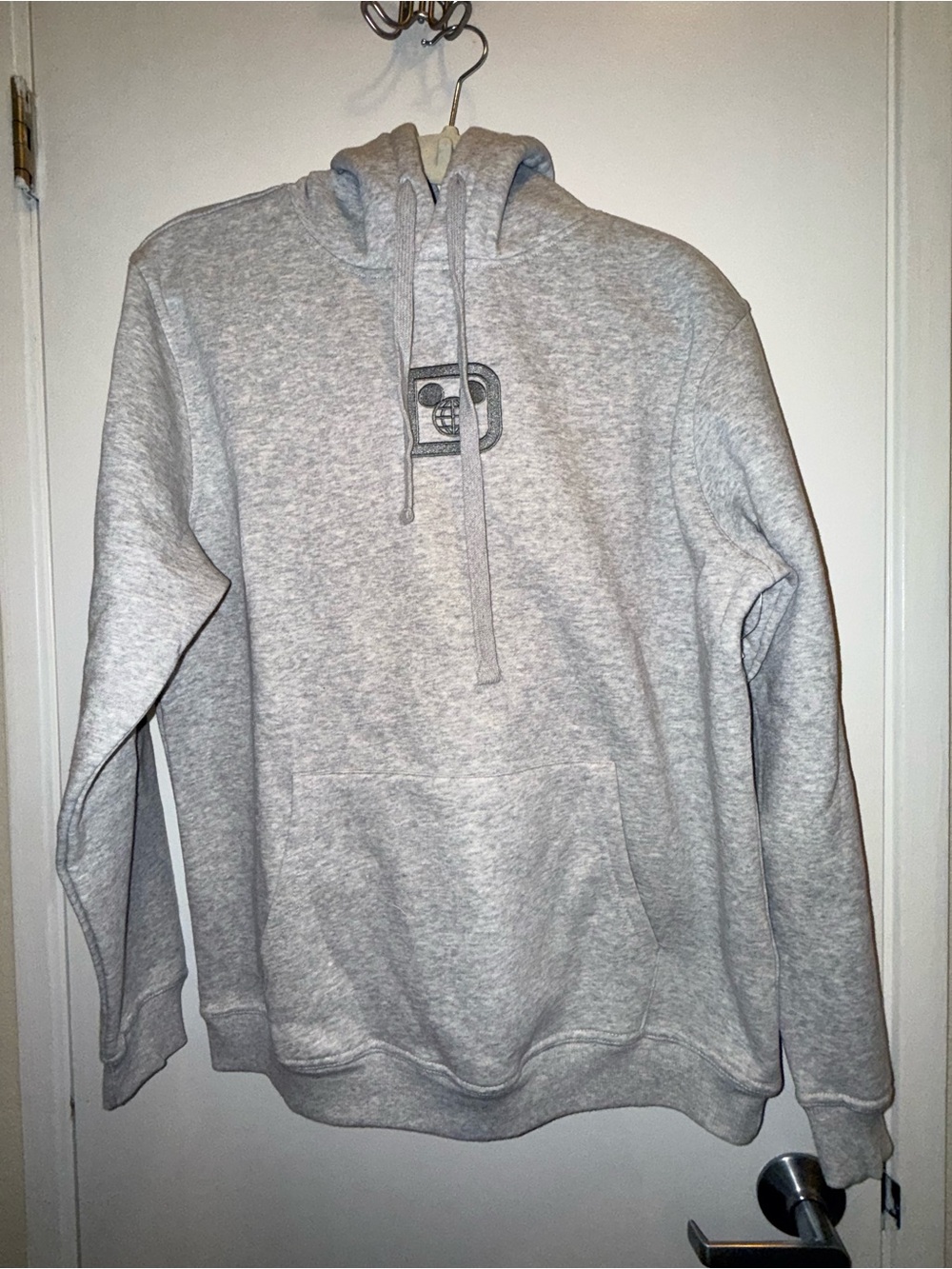 Walt Disney World hoodie - gray